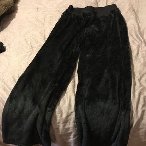THE NORTH FACE super fuzzy Osito pants