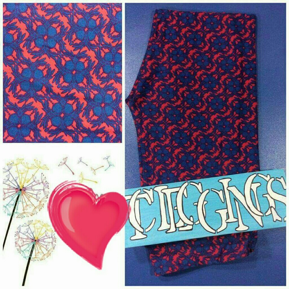 LulaRoe tc leggings