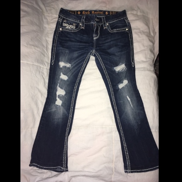Rock Revival jeans - Picture 5 of 5