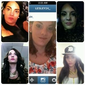 Meet your Posher, Lesley