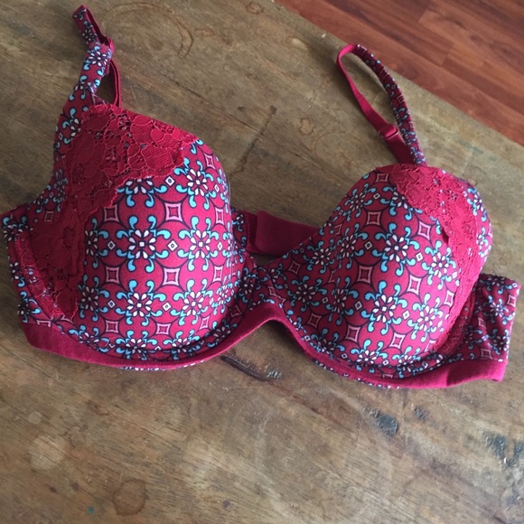 Moroccan Print Body by Victoria’s Secret