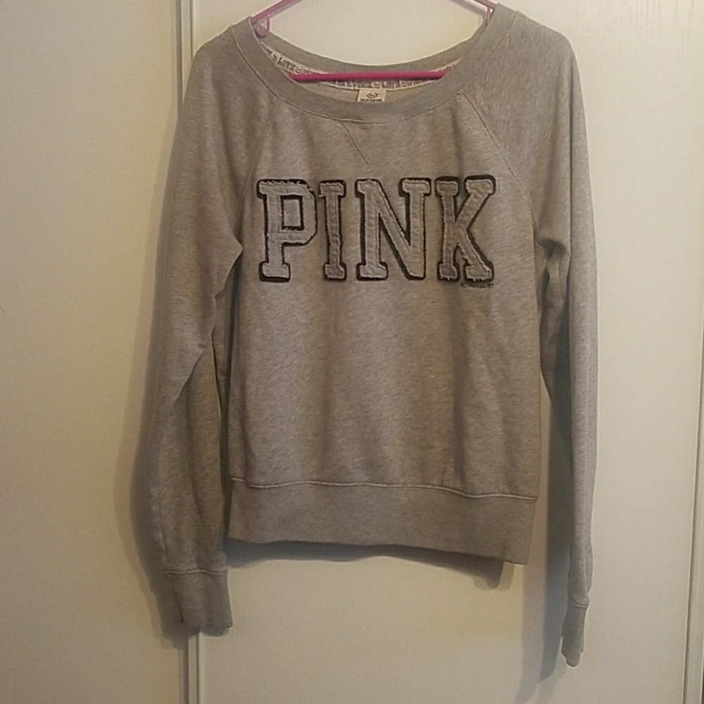 🌟PINK pullover sweater