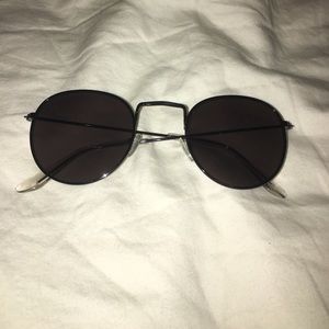 Flat lens sunglasses!