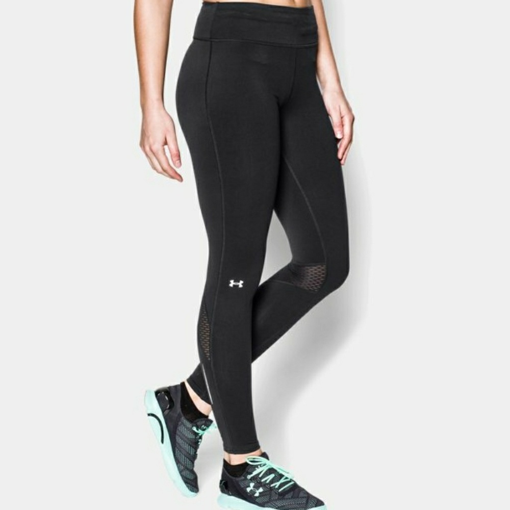 NWT Under Armour Fly By Leggings
