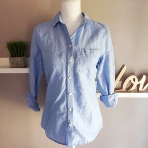 Banana Republic Button-Down Shirt