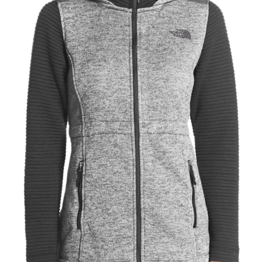 Women’s Indi Hooded Insulated Fleece Jacket