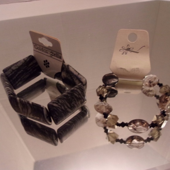 2 BRACELETS $45 - Picture 1 of 3