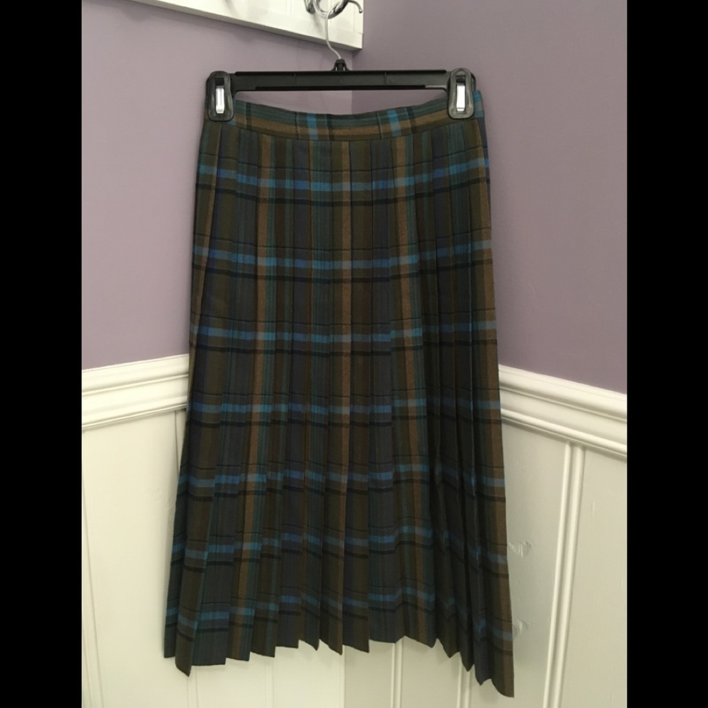 Jantzen 1950’s Vintage Skirt with Pleats