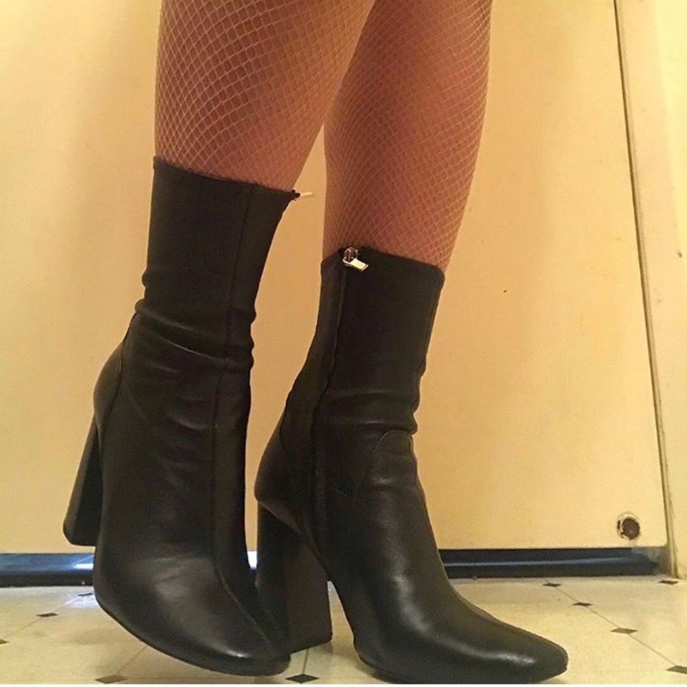 Zara boots