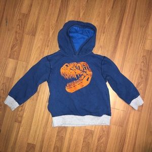 Boys dinosaur sweater