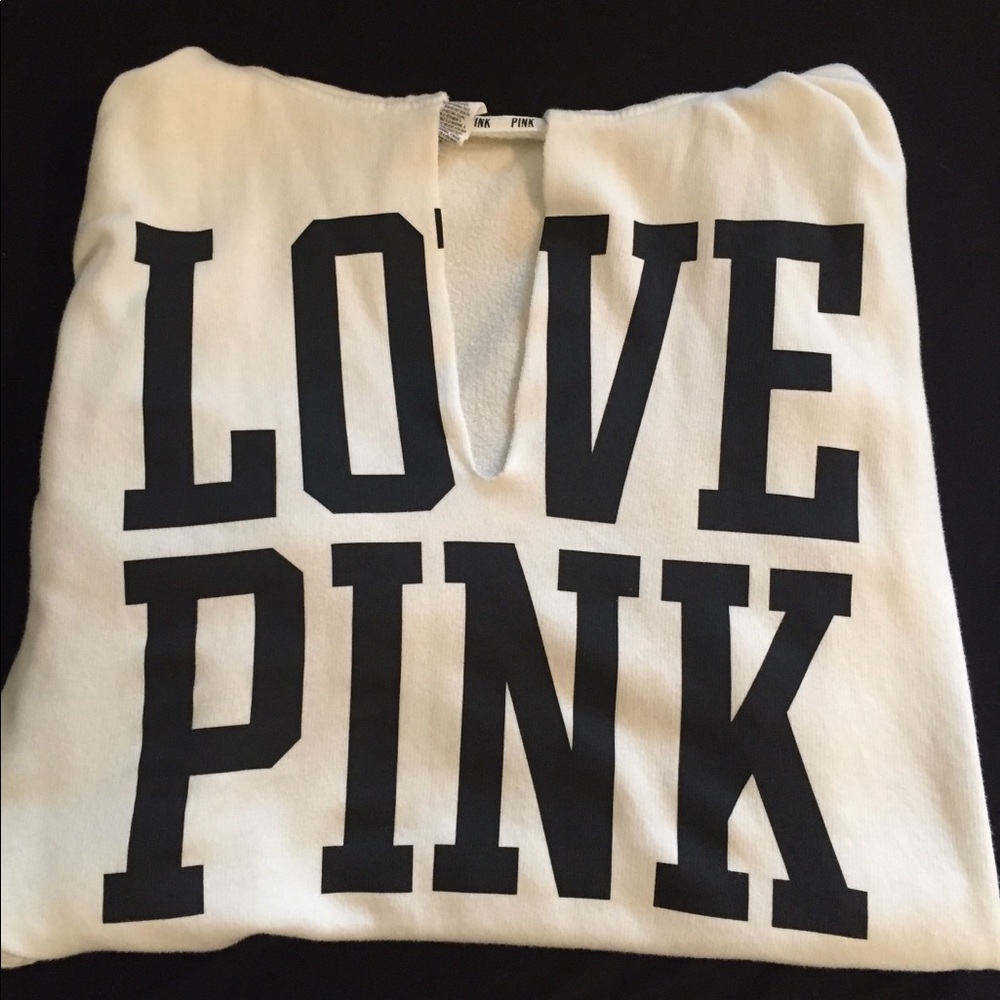 SOLD ‼️‼️New Pink sweatshirt💕