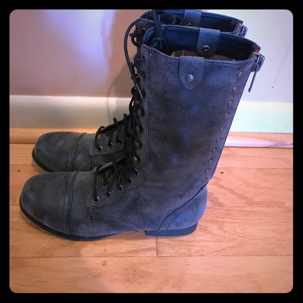 Madden girl boots