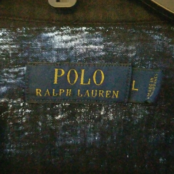 Polo Ralph Lauren button down - Picture 2 of 2