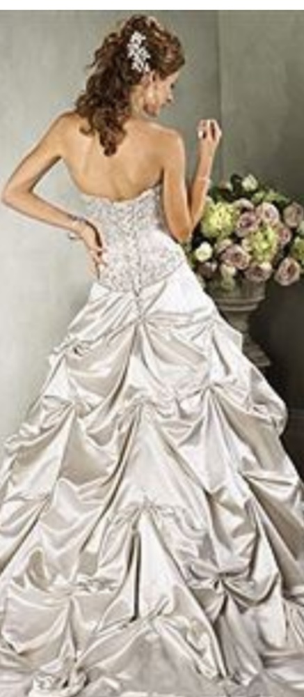 Maggie Sottero wedding dress