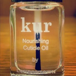 Kur nourishing cuticle oil by Londontown