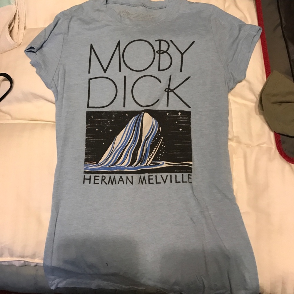Moby Dick t Shirt