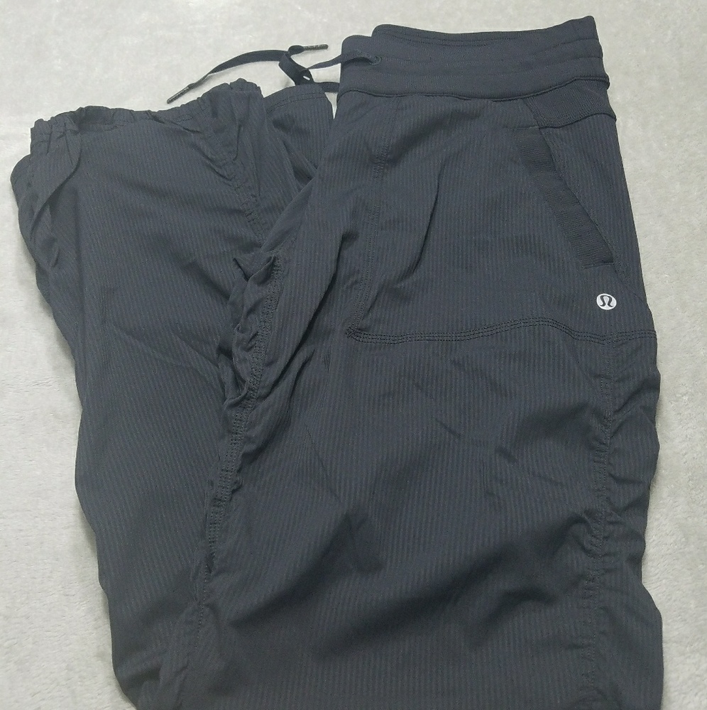 Lululemon Studio Pants unlined