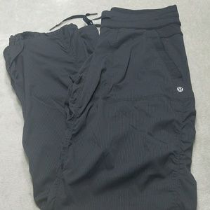 Lululemon Studio Pants unlined