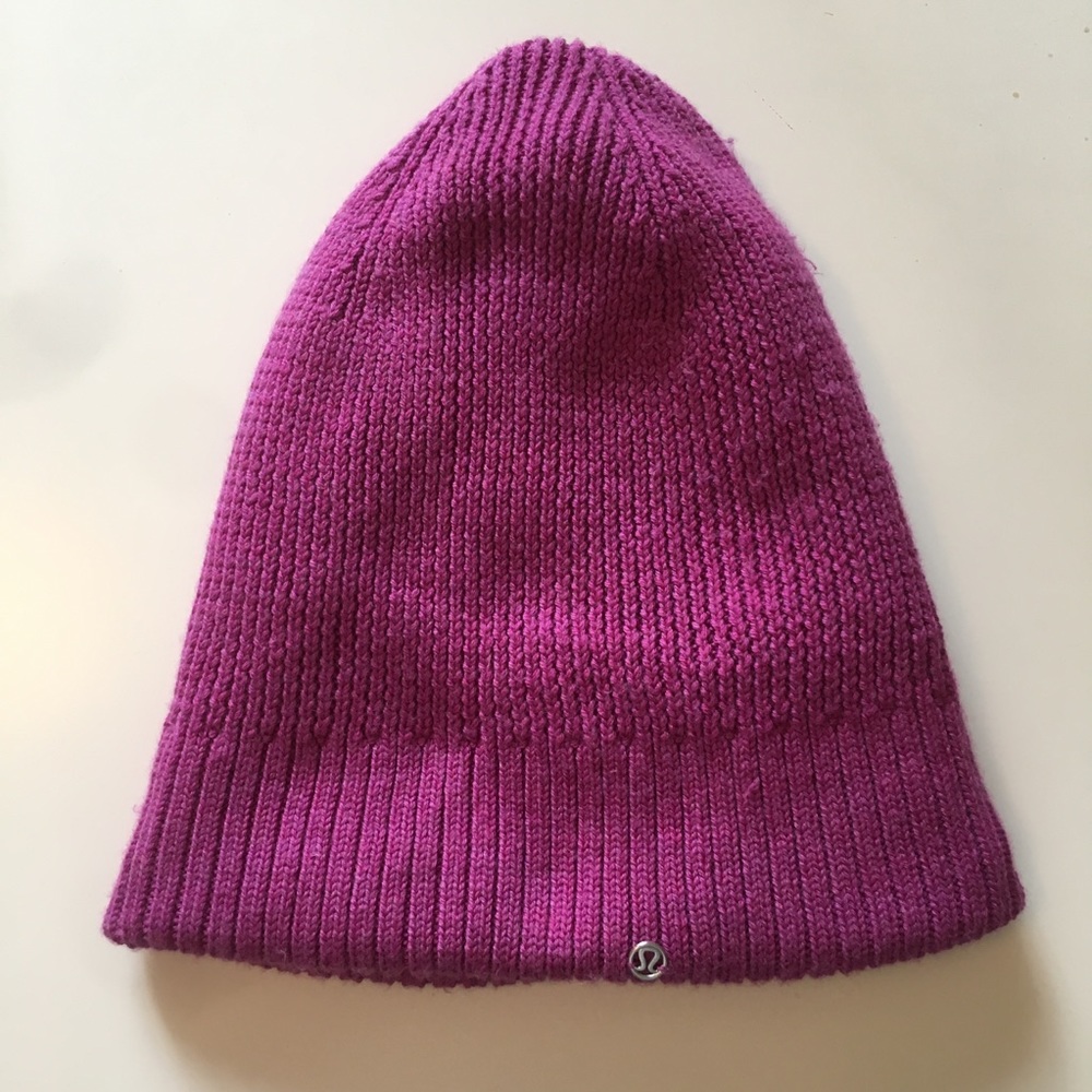 Lululemon winter hat 🍭