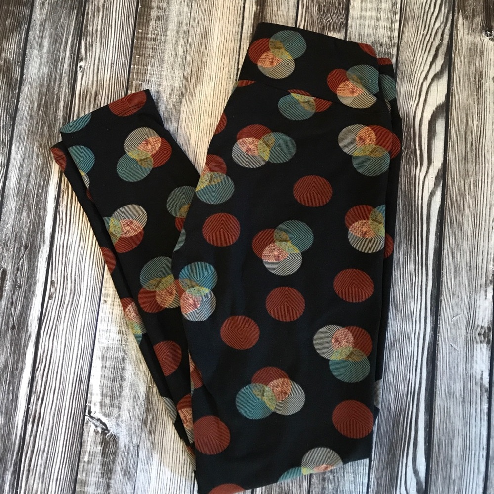 NWOT LuLaRoe Leggings
