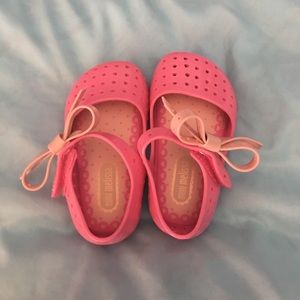 Mini Melissa Shoes