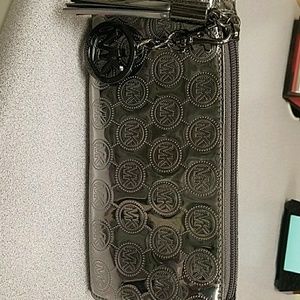 Michael Kors make up bag/clutch