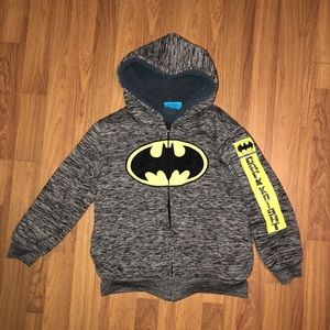 Boys Batman sweater