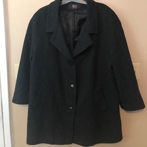 Beautiful wool coat