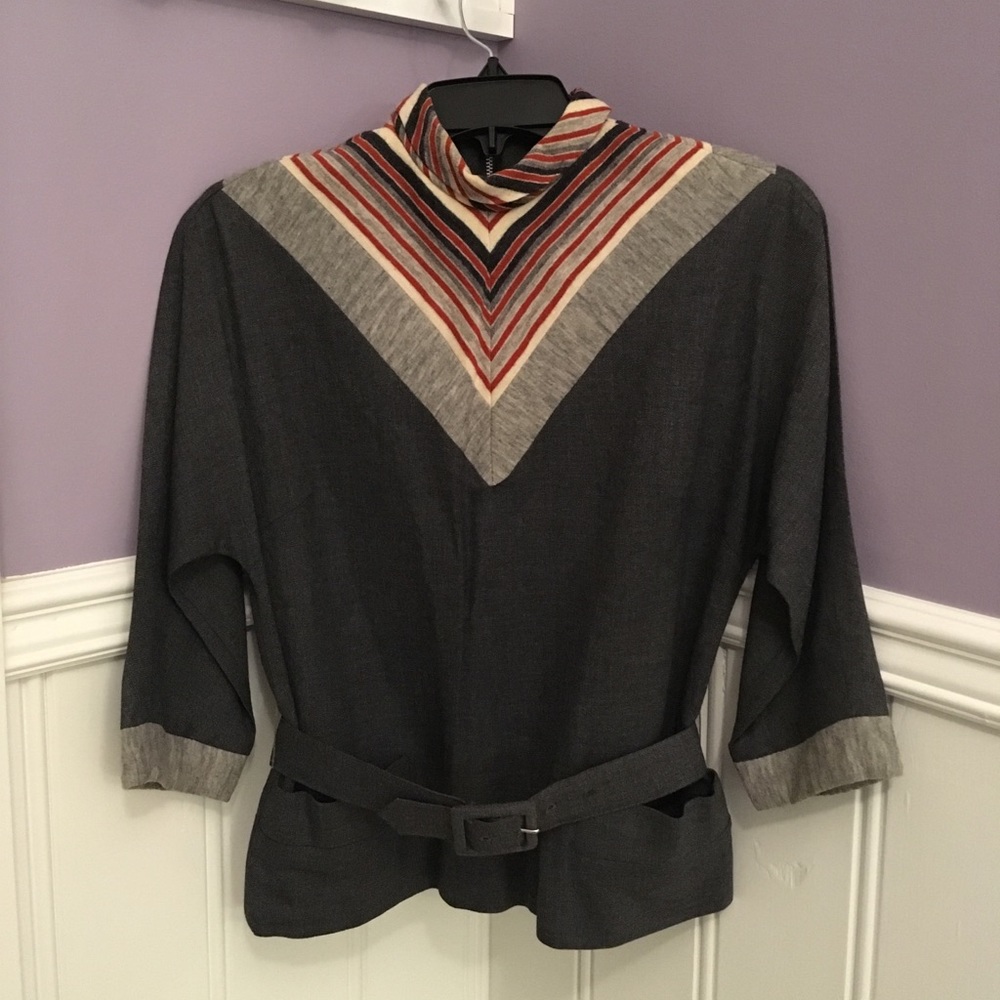 Marie Phillips Vintage Two-Piece Set (with flaws!)