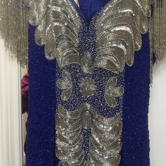 Hand made Gown - Picture 2 of 6