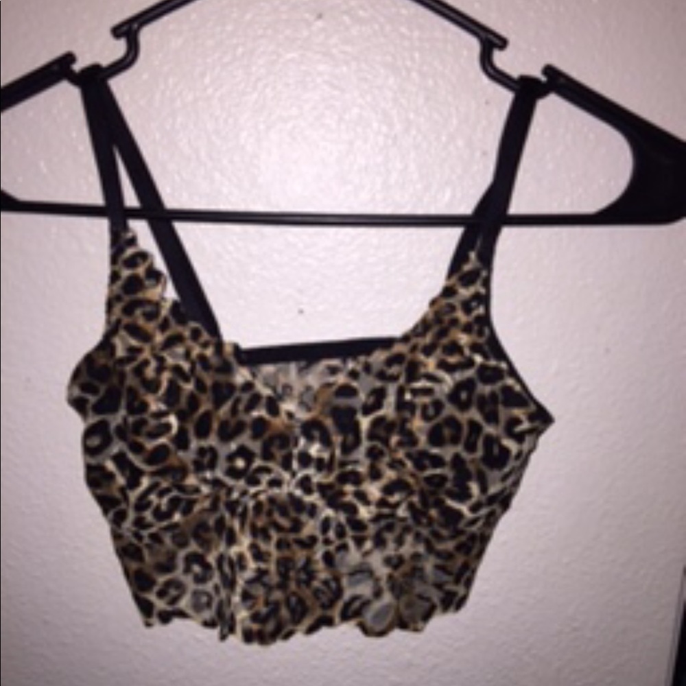 Brand new Leaper bralette