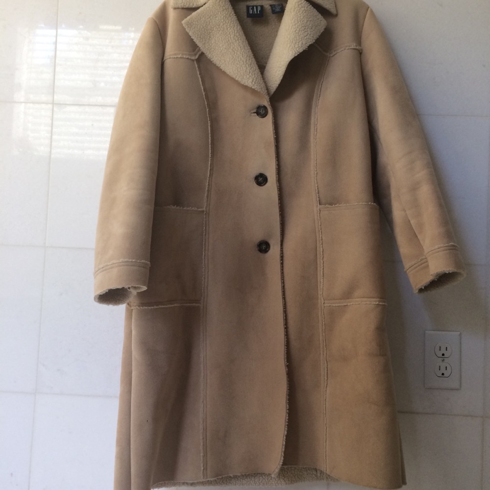 sale saleGAP LONG COAT