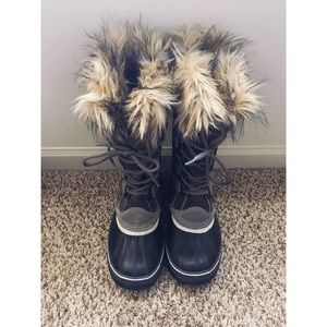 Sorel Joan of Arctic Size 8.5