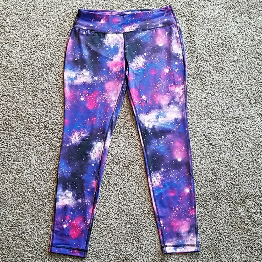 Danskin galaxy legging!