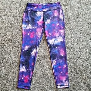 Danskin galaxy legging!