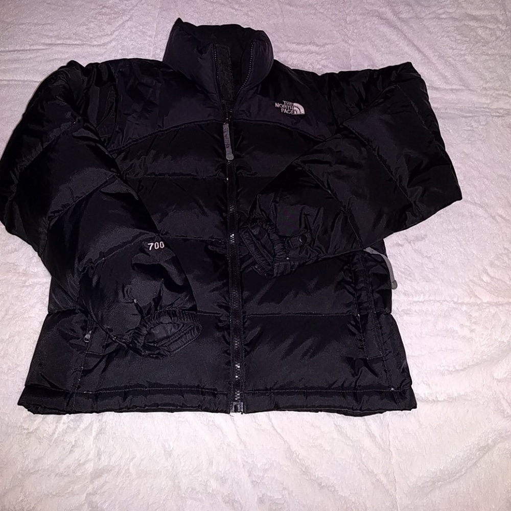 The North Face puffer jacket 700 fill