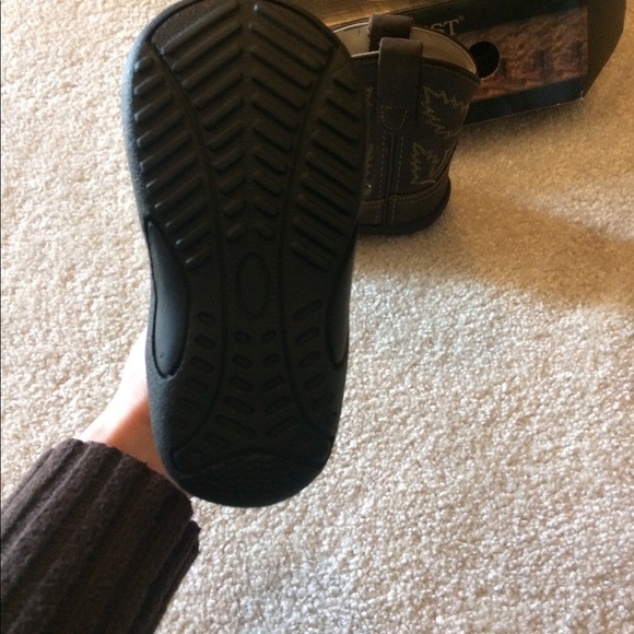 Infant Cowboy Boots - Picture 2 of 2