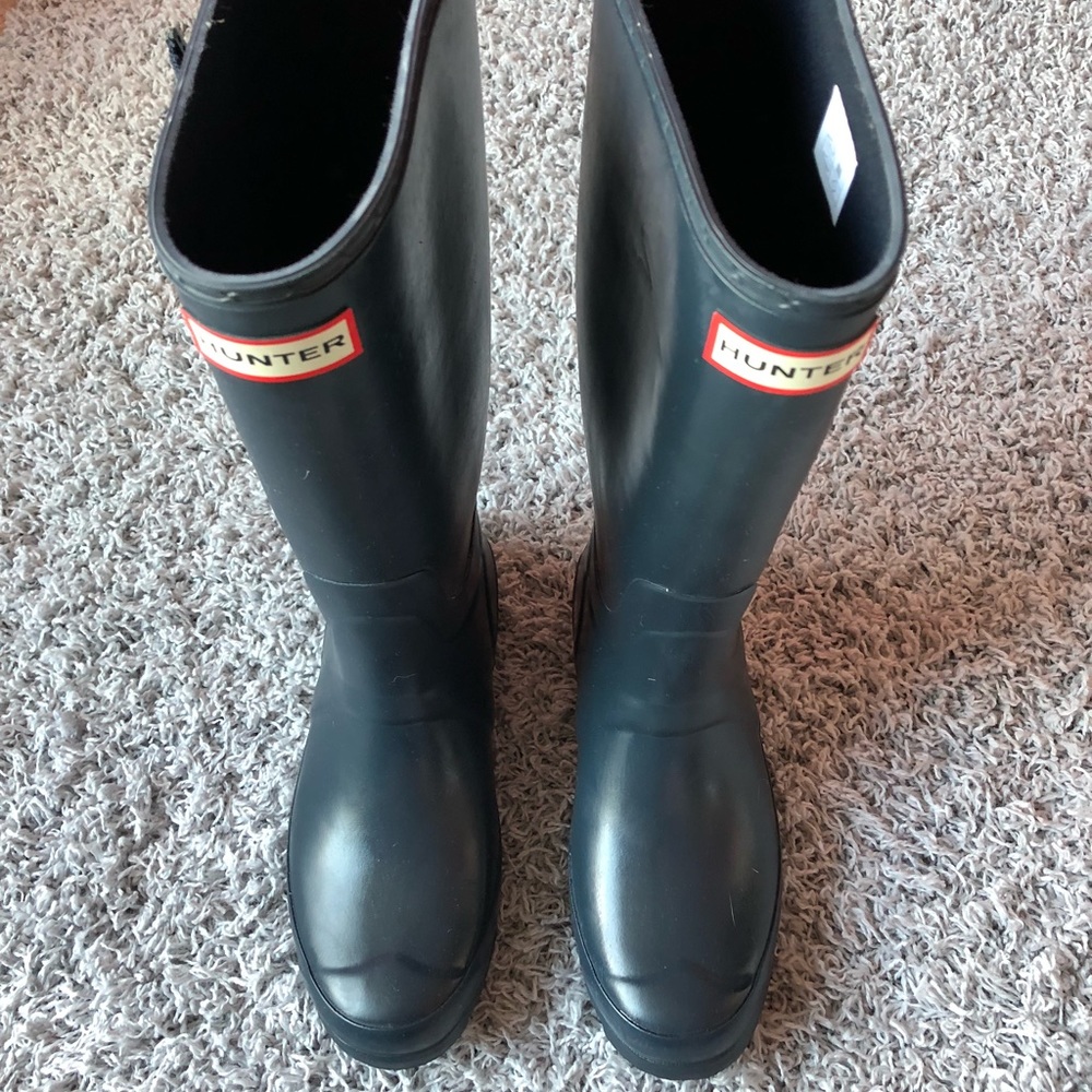 Hunter Boots