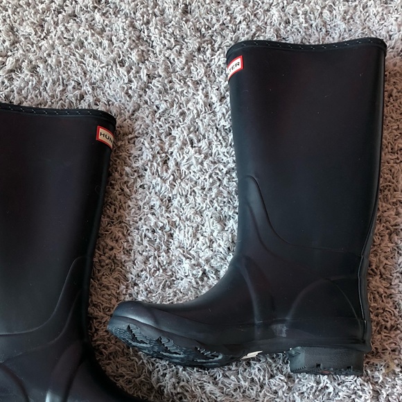 Hunter Boots - Picture 2 of 5