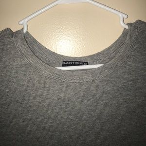 Brandy Melville long sleeve tee