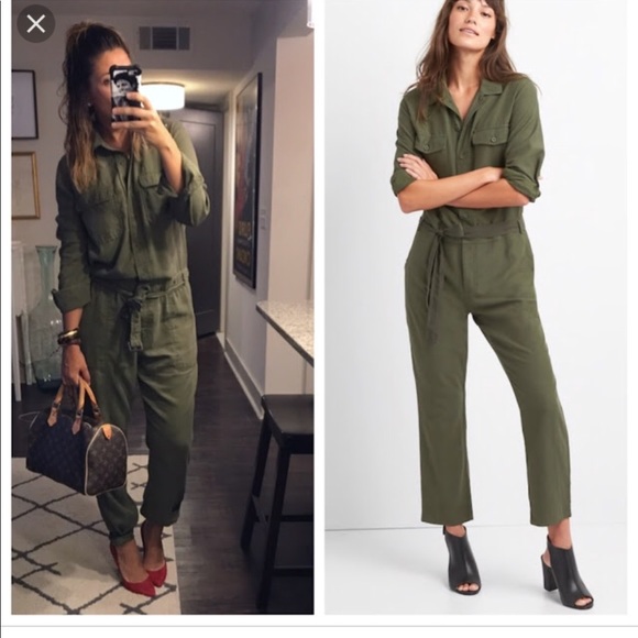 gap jumpsuit sale
