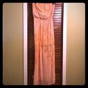 3 FOR $15💸Charlotte Russe Maxi Dress NWOT