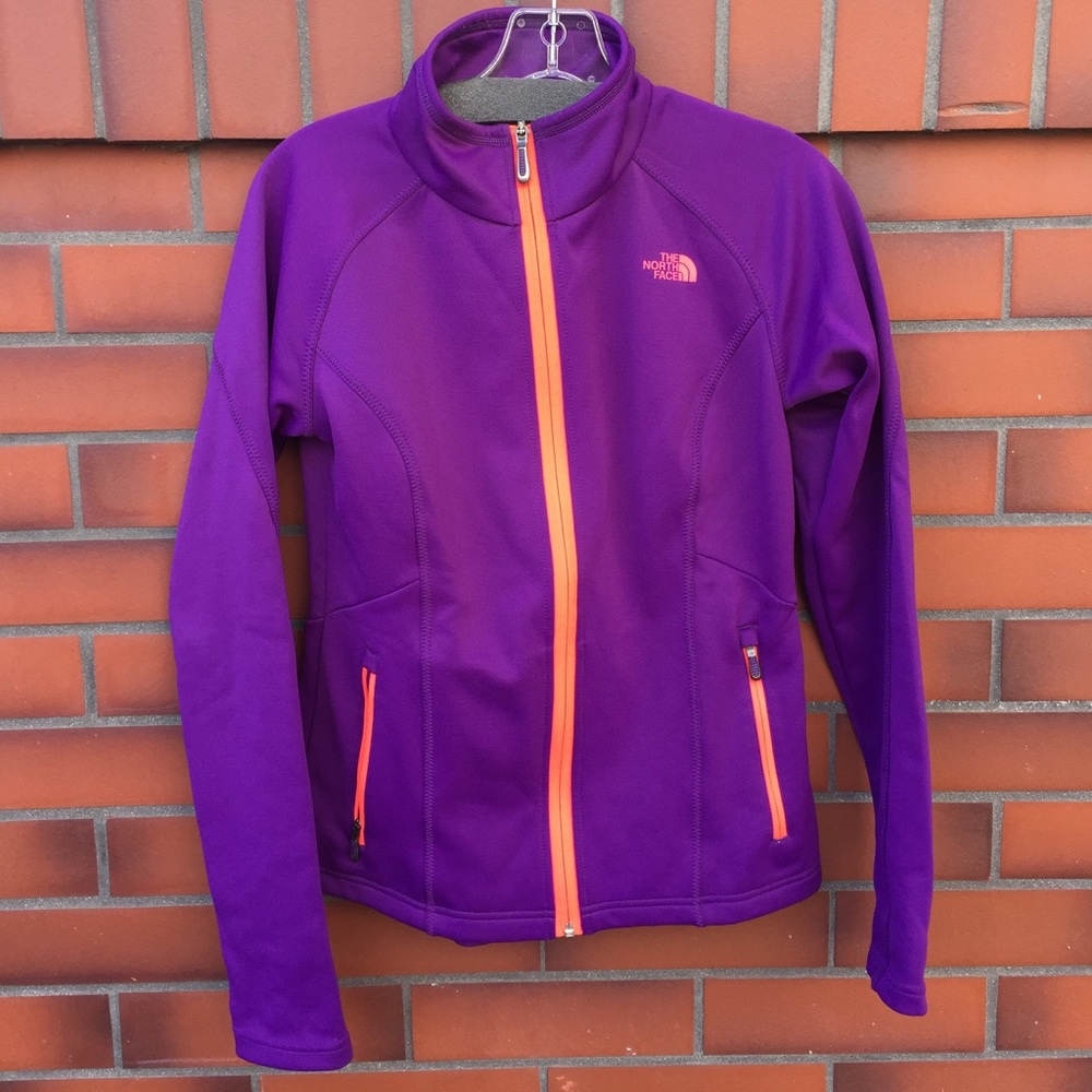 Women’s North Face zip up