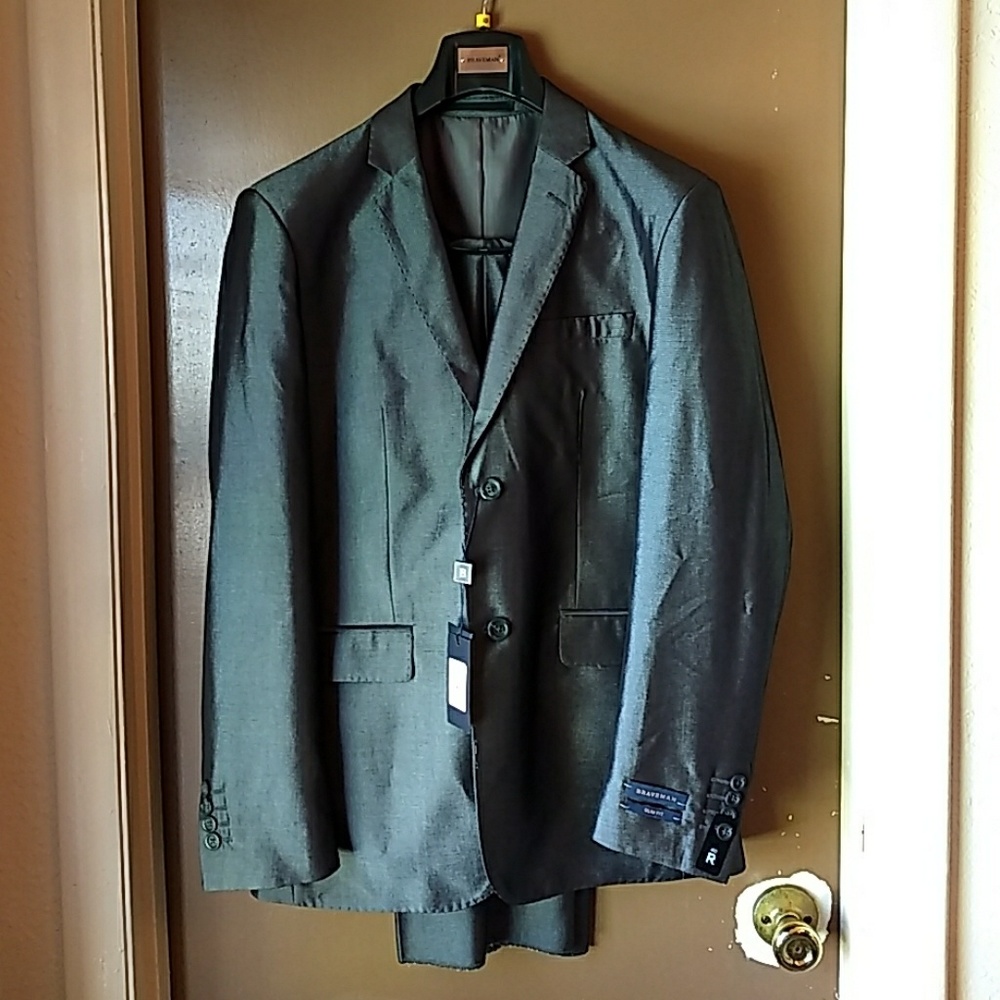 Men's 2 pc suit.