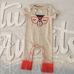 Adorable Character Onesie