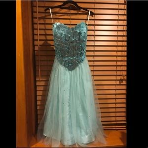 Handmade Elsa Costume