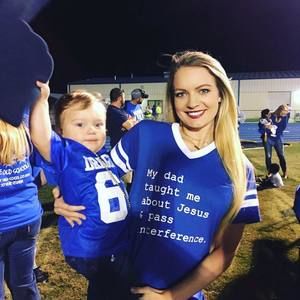 Meet your Posher, Courtney