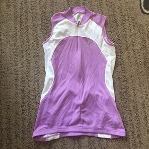 NWOT. GARNEAU Cycling Top
