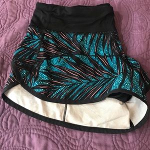 Speed shorts