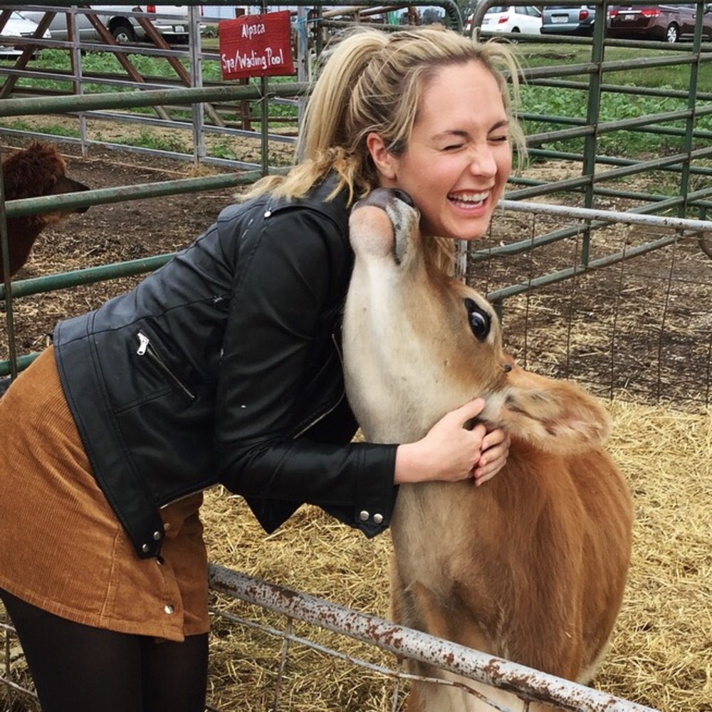 Meet your Posher, Angela